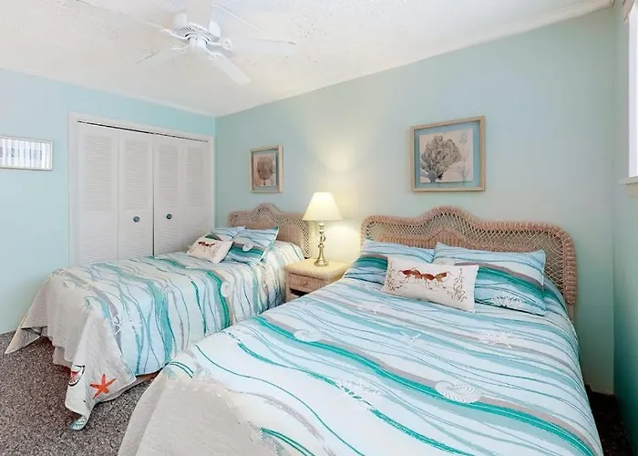 Holiday home Camelot 203b