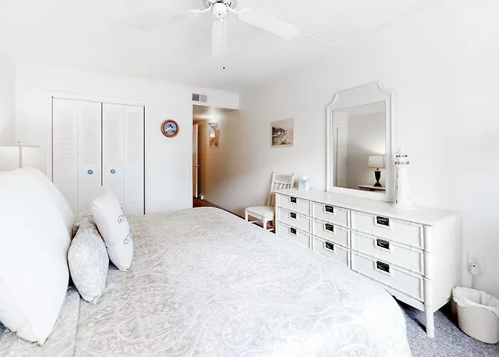 Camelot 203b Holiday home Ocean City