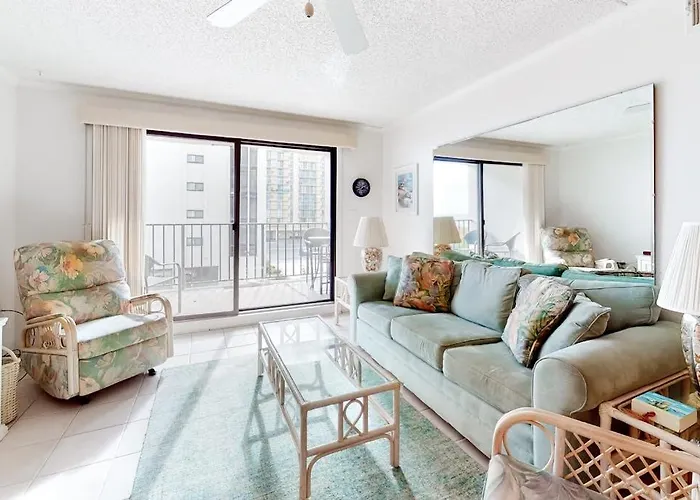 Camelot 203b Holiday home Ocean City